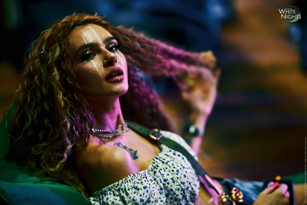 Тотальний Тулум: у Києві відгриміли &quot;Білі ночі&quot; (фото)